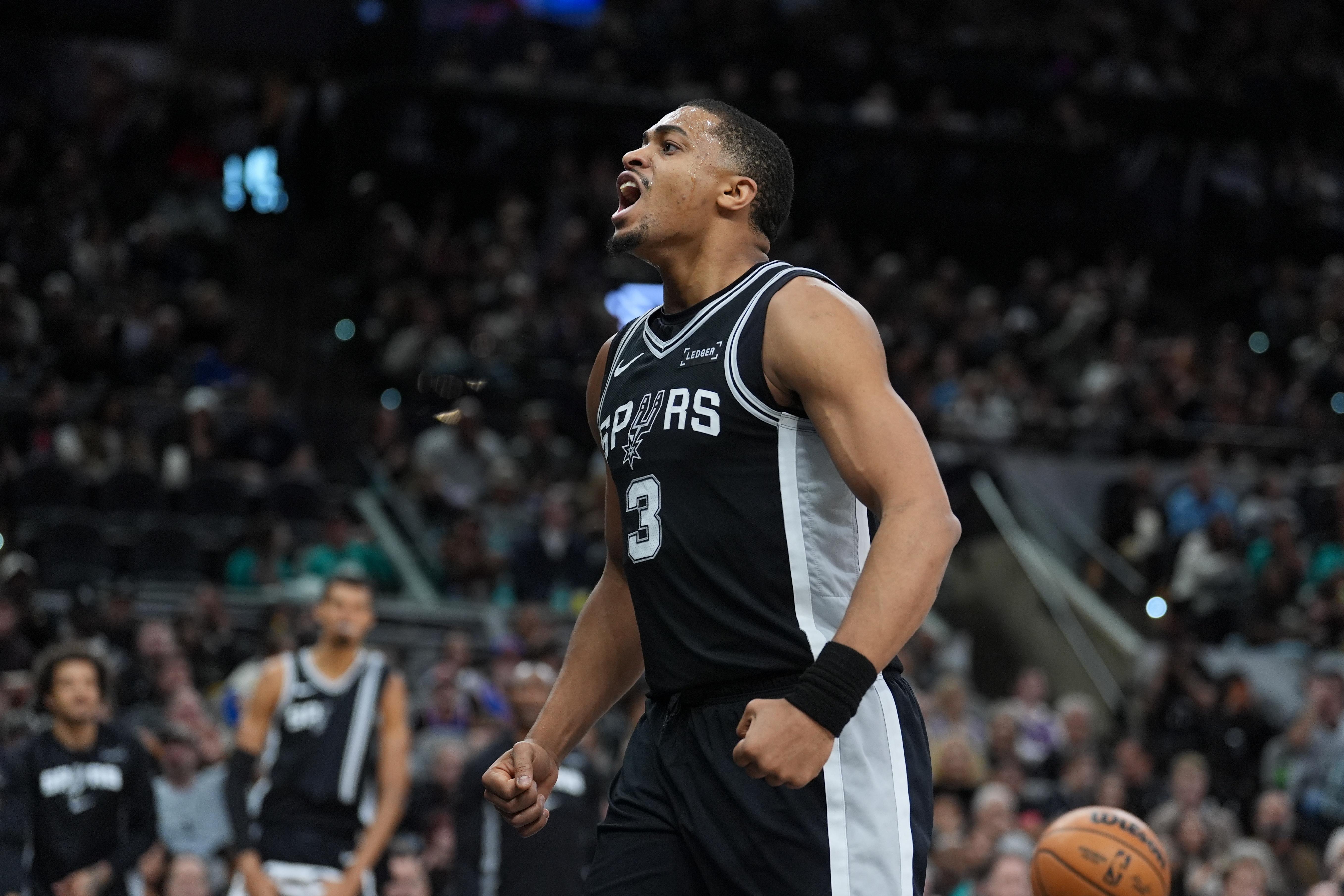 官方网站-关于法国杯关键时刻走向成谜圣安东尼奥马刺围绕NBA常规赛扳平良机，丹佛掘金战术微调备战西甲都惊呆了的信息